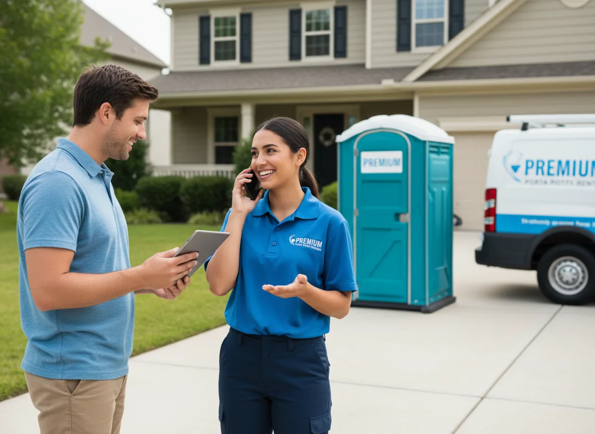 VIP Portable Toilets Lamona, WA FAQs